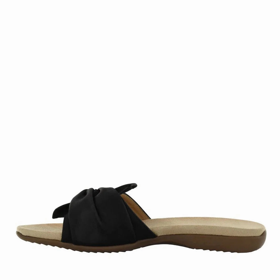 Amalfi-01 Black Outdoor Ready Shoes