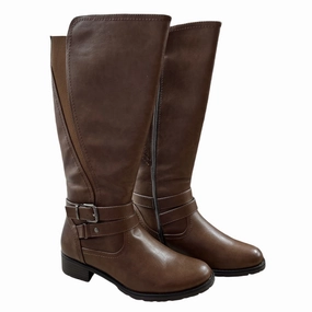 Cozy Lined Amber-09WP Tan