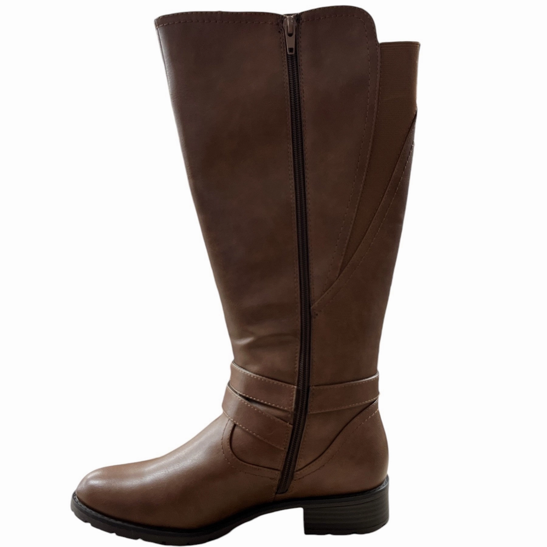 Amber-09WP Tan Comfortable Padding