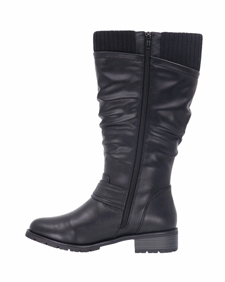 Anti Odor Technology multi-use Amber Black Wide WP