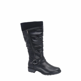 Casual Look Sturdy Frame Amber Black Wide WP