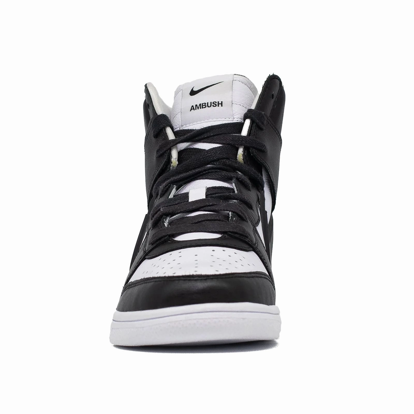 AMBUSH x Nike Dunk High, Black Bacterial Resistant Lining