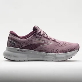 Brooks Glycerin 20 Women's  Mauve/Grape Wine/Grey health-conscious interval training running wear
