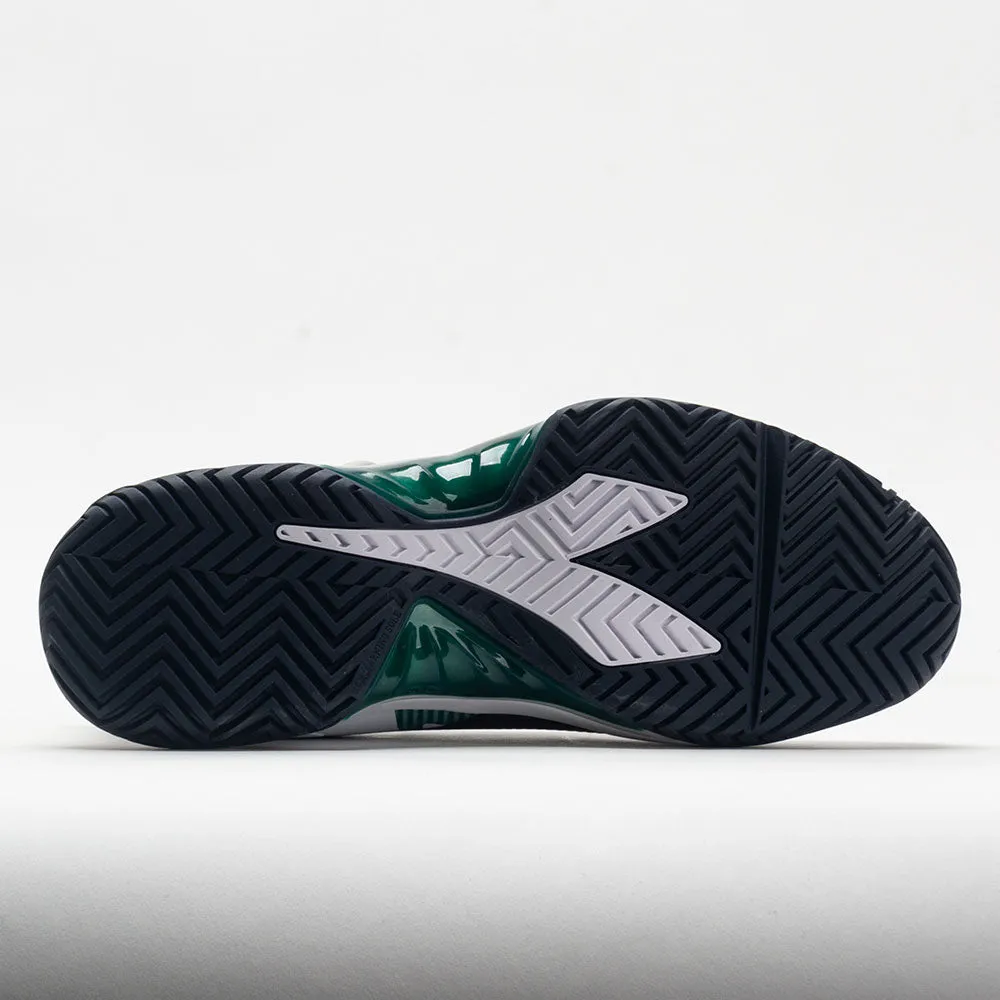 rigid midsole shoes Diadora B.Icon 2 AG Men's  White/Black/Blue Corsair