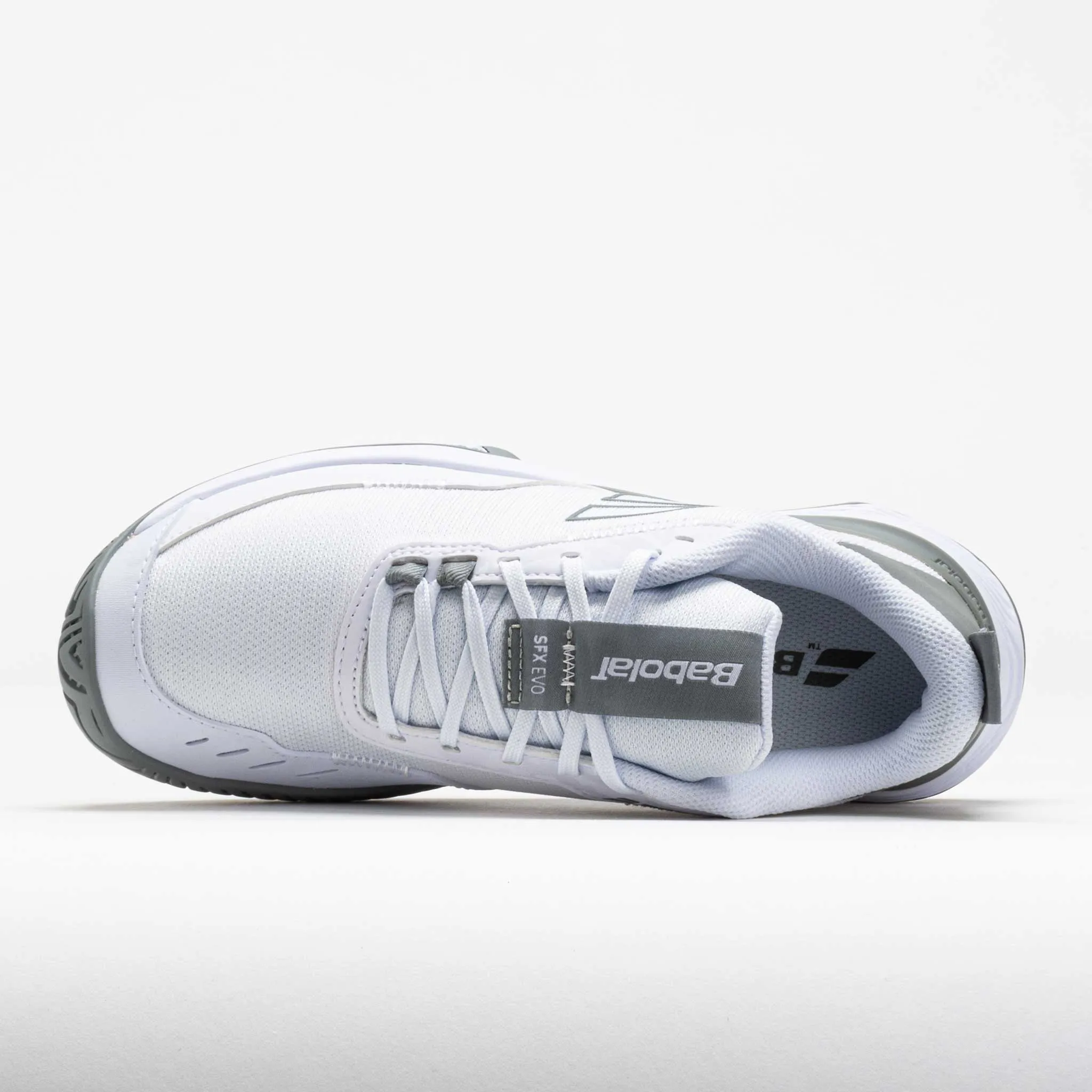 Babolat SFX Evo Women's  White/Lunar Grey Scalable