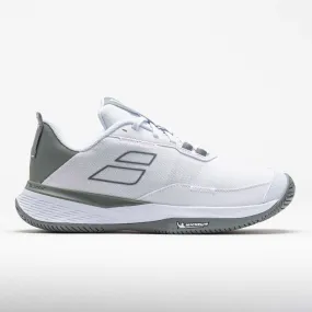 park shoes running for a way to stay independent Babolat SFX Evo Women's  White/Lunar Grey