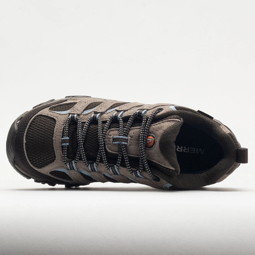 fun run running wear Running Ready Merrell Moab 3 Waterproof Women's  Brindle