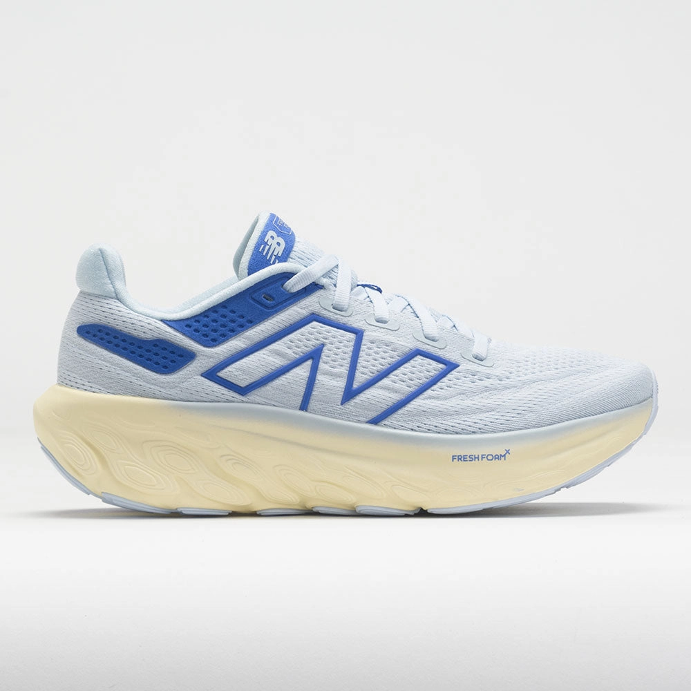 New Balance Fresh Foam X 1080v13 Men's  Starlight/Marine Blue slow - paced shoes low - profile shoes