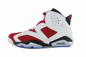 Air Jordan 6 "Carmine" Metatarsal - support