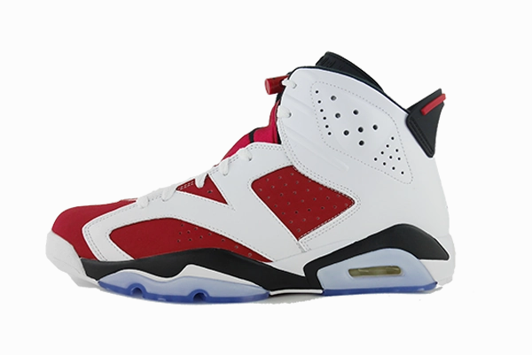 Air Jordan 6 "Carmine" Metatarsal - support