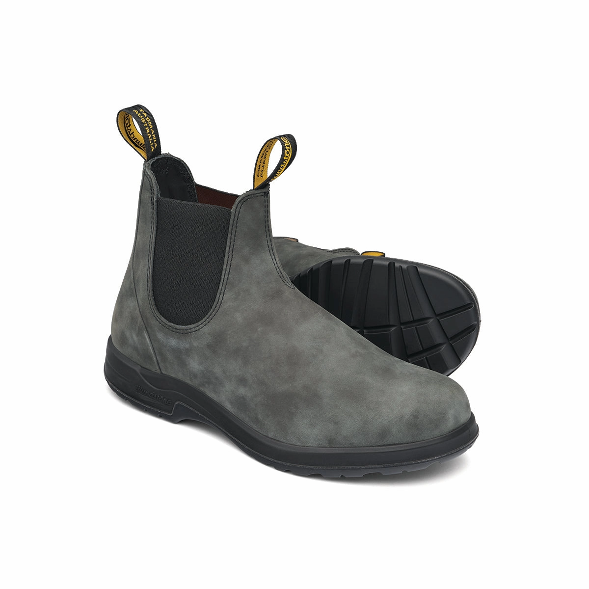 2055 Blundstone All-Terrain Rustic Black Work Field
