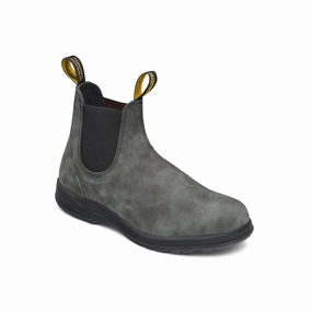 2055 Blundstone All-Terrain Rustic Black All-Purpose Style