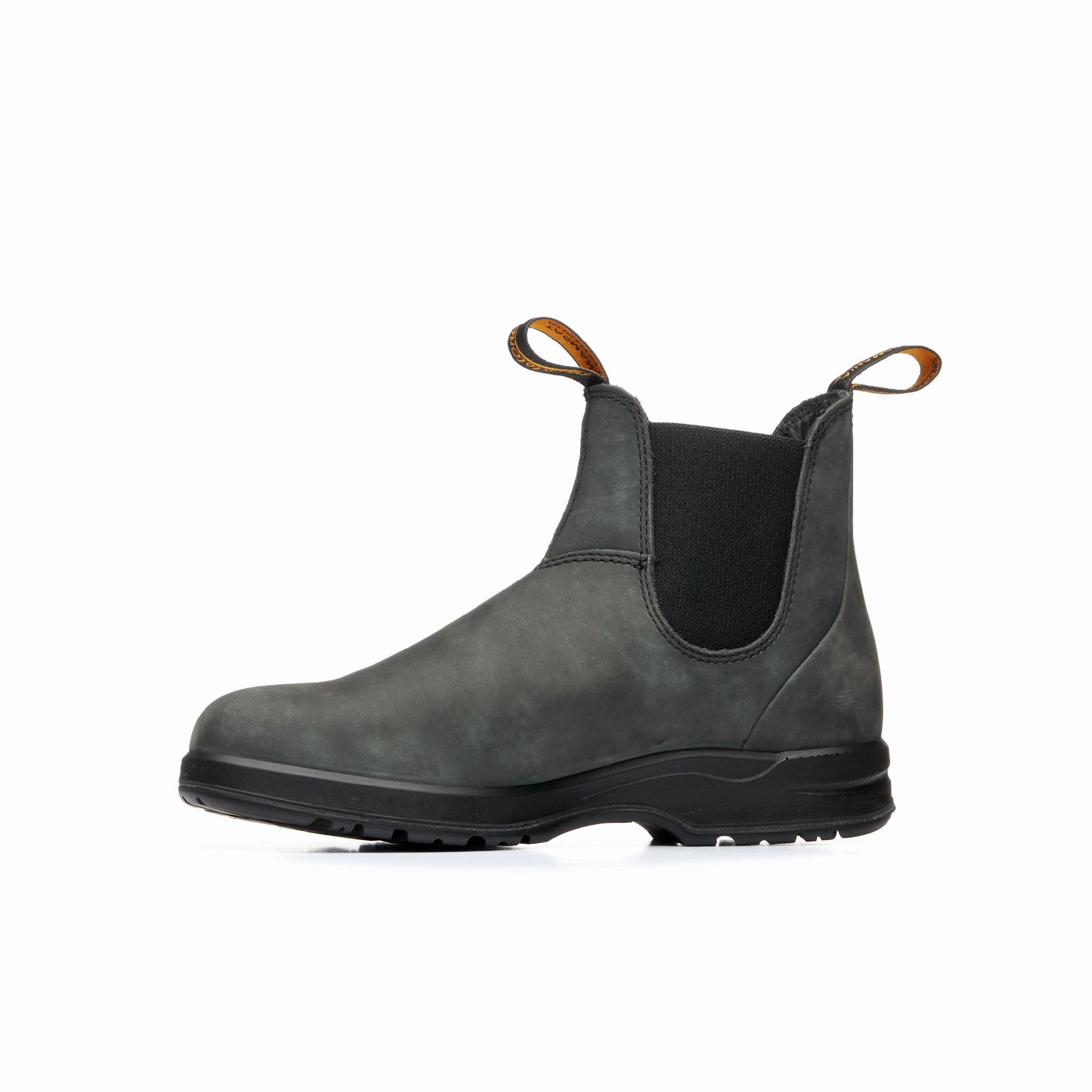 Hope Step Heavy Duty 2055 Blundstone All-Terrain Rustic Black