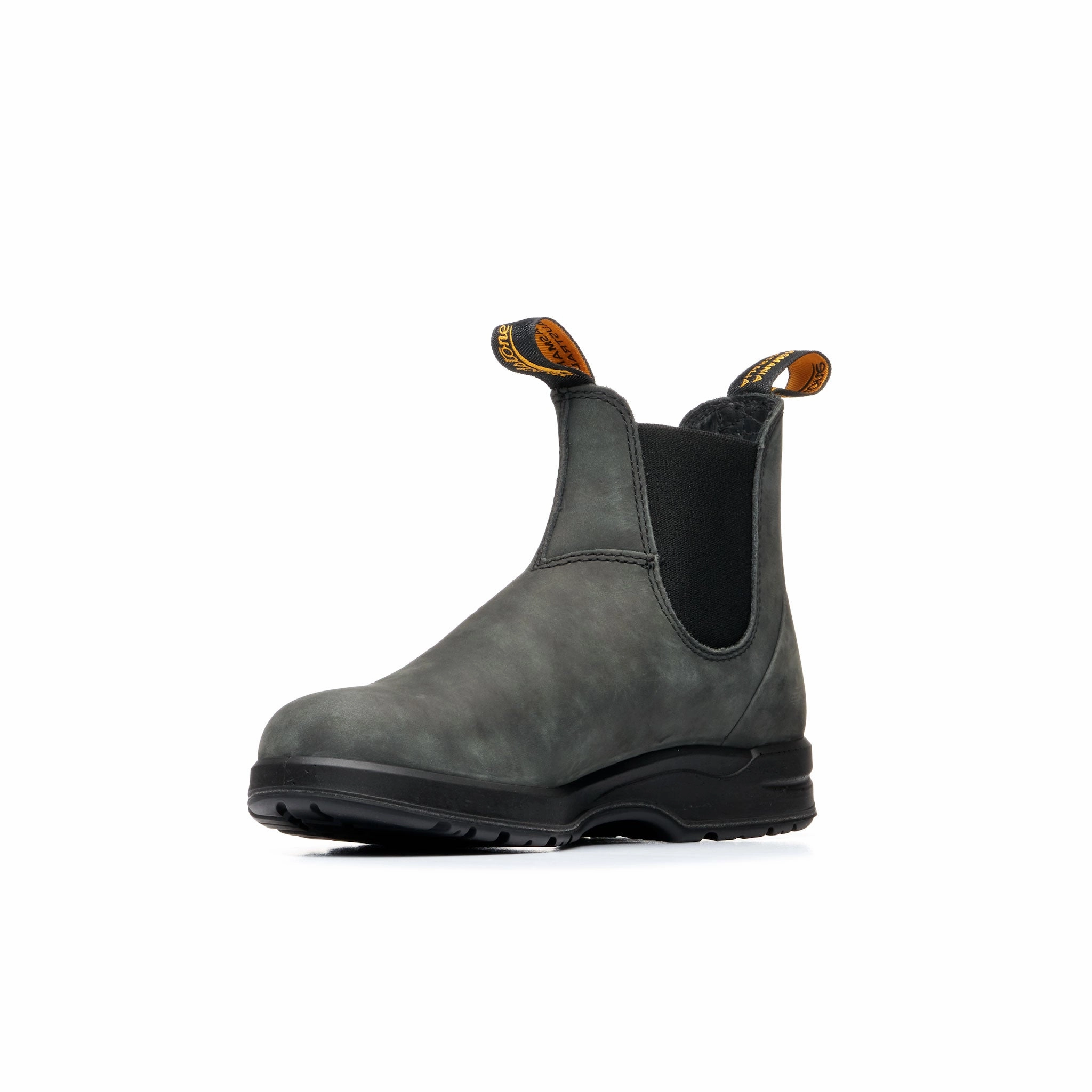 2055 Blundstone All-Terrain Rustic Black Rough Ready