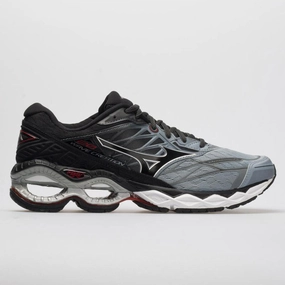wide - base - feature shoes college teams Mizuno Wave Creation 20 Men's  Tradewinds/Black