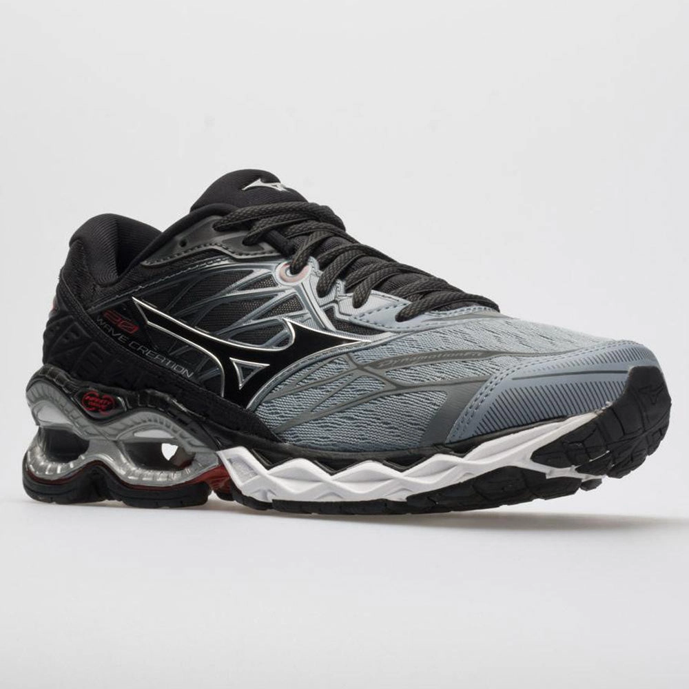 nylon - feature shoes Mizuno Wave Creation 20 Men's  Tradewinds/Black