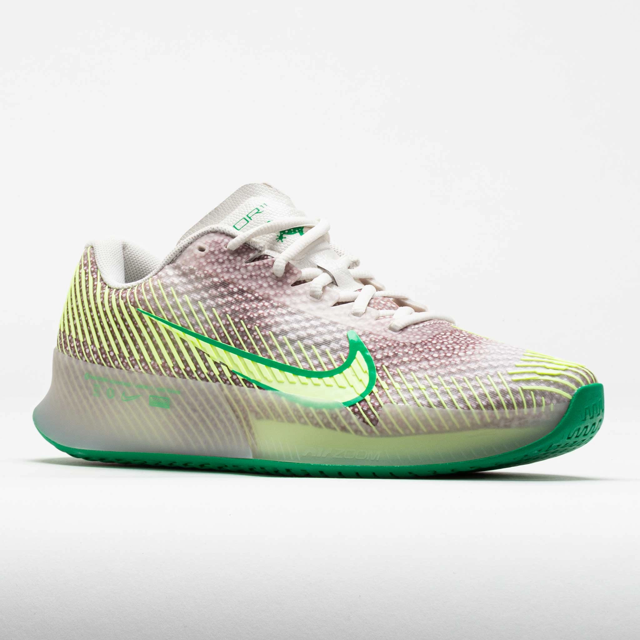 CloudTec Nike Zoom Vapor 11 Premium Men's  Phantom/Barely Volt