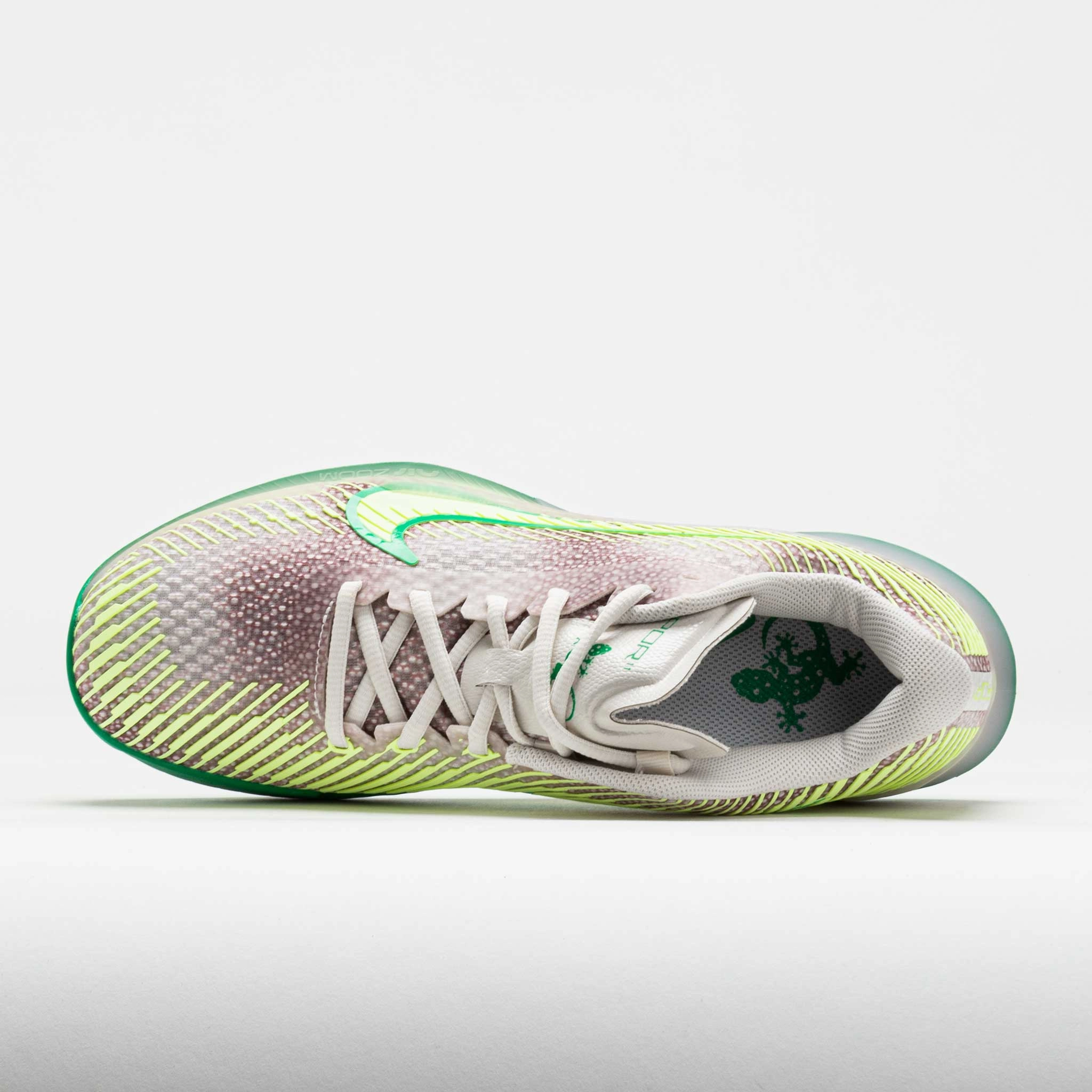 Nike Zoom Vapor 11 Premium Men's  Phantom/Barely Volt low - top running shoes