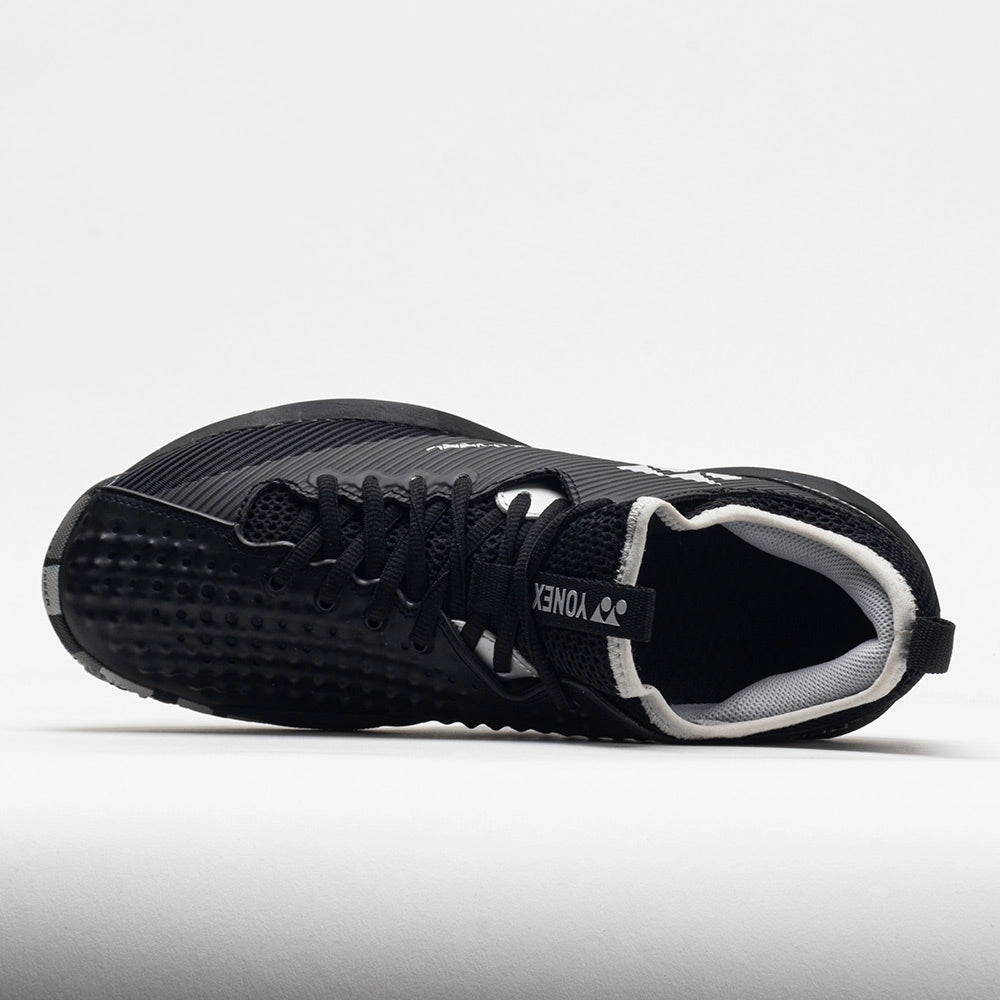 Yonex Power Cushion FusionRev 4 Clay Men's  Black celebrity - inspired hydration