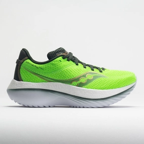 Saucony Kinvara Pro Men's  Slime/Umbra Smooth Soles