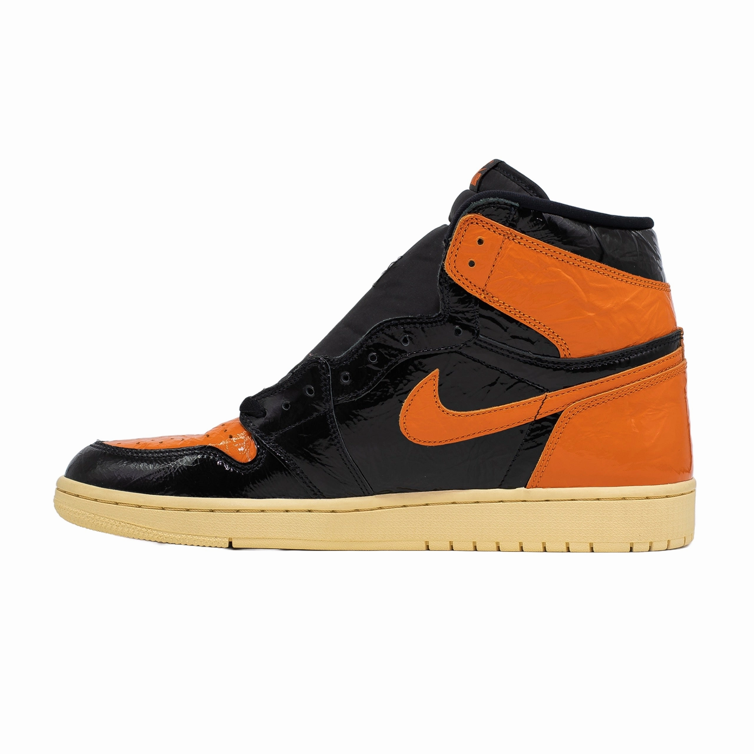 unisex running Air Jordan 1 High, Shattered Backboard 3.0