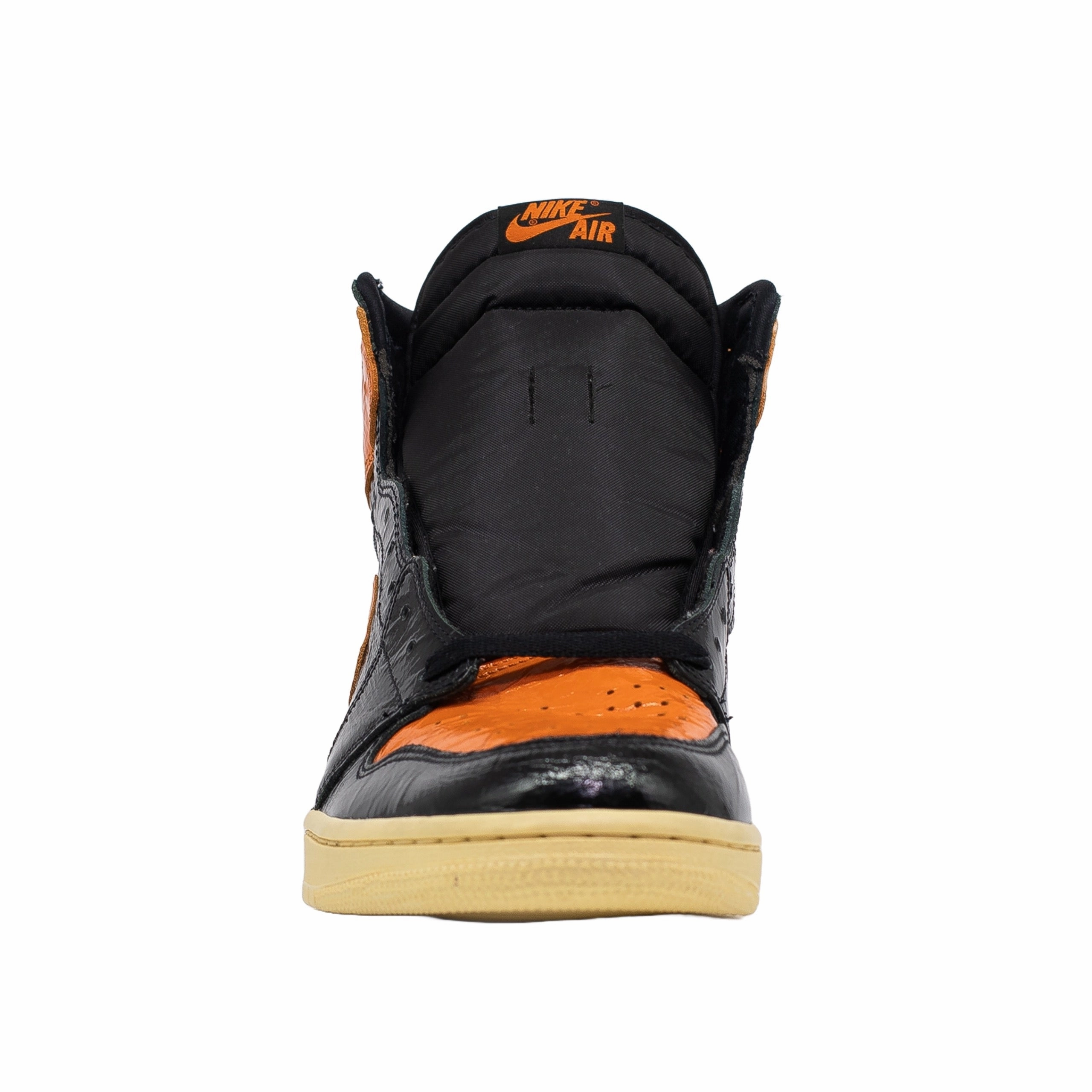 muscle relaxation Air Jordan 1 High, Shattered Backboard 3.0