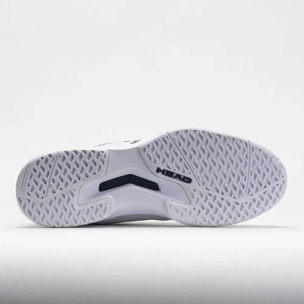 HEAD Sprint Team 3.5 Men's  White/Blueberry Casual runner sequin - decorated running wear