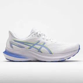 Moisture-wicking fabric ASICS GT-2000 12 Women's  White/Sapphire