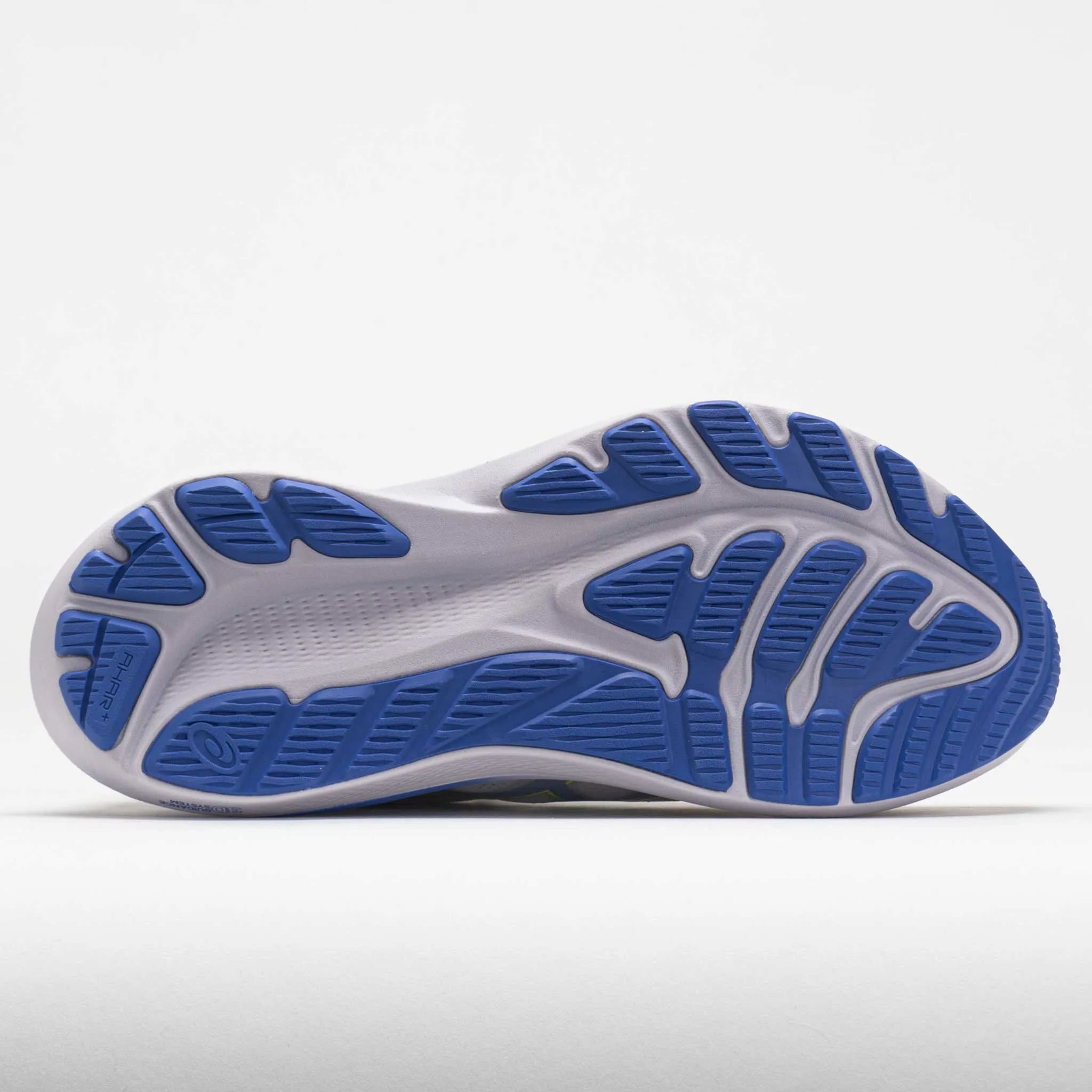 ASICS GT-2000 12 Women's  White/Sapphire second - hand Eva Midsole