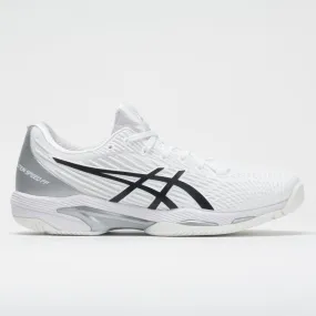 ASICS Solution Speed FF 2 Women's  White/Black Durable Footwear