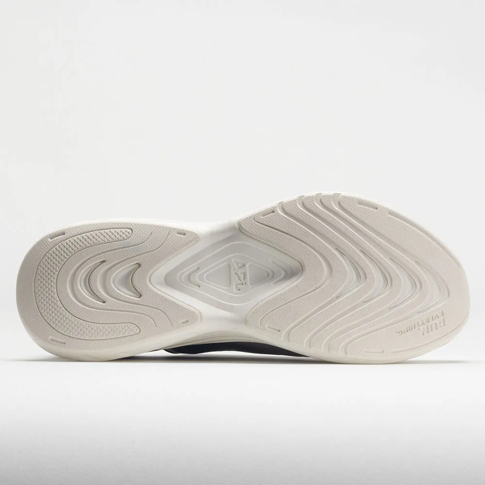 Breathable Shorts All - age APL Streamline Men's  Black/Ivory/Ombre