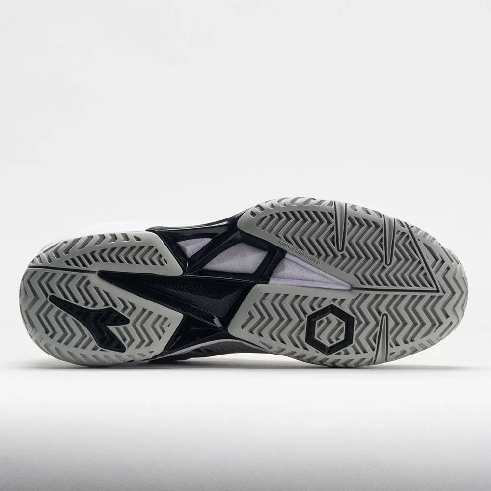 snowy charm - decorated running wear Diadora Speed Competition 7  AG Women's  White/Black/Silver DD