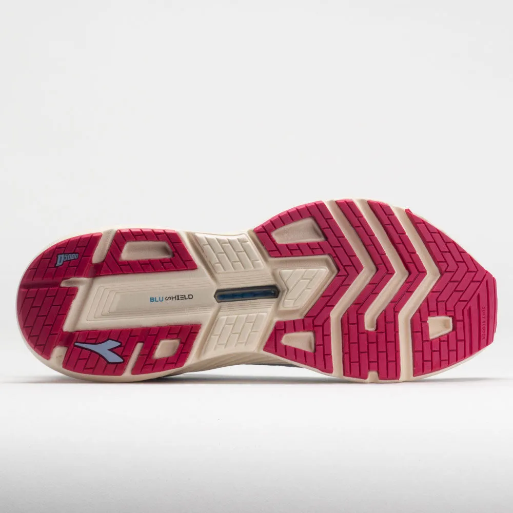 Diadora Mythos Blushield Volo 3 Women's  Kentucky Blue/Whisper White soft - surface running gear cold - weather shoes