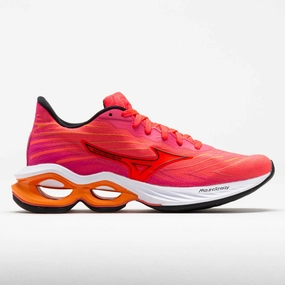 enthusiasm - generating Mizuno Wave Creation 25 Women's  Pink Tetra/Athena