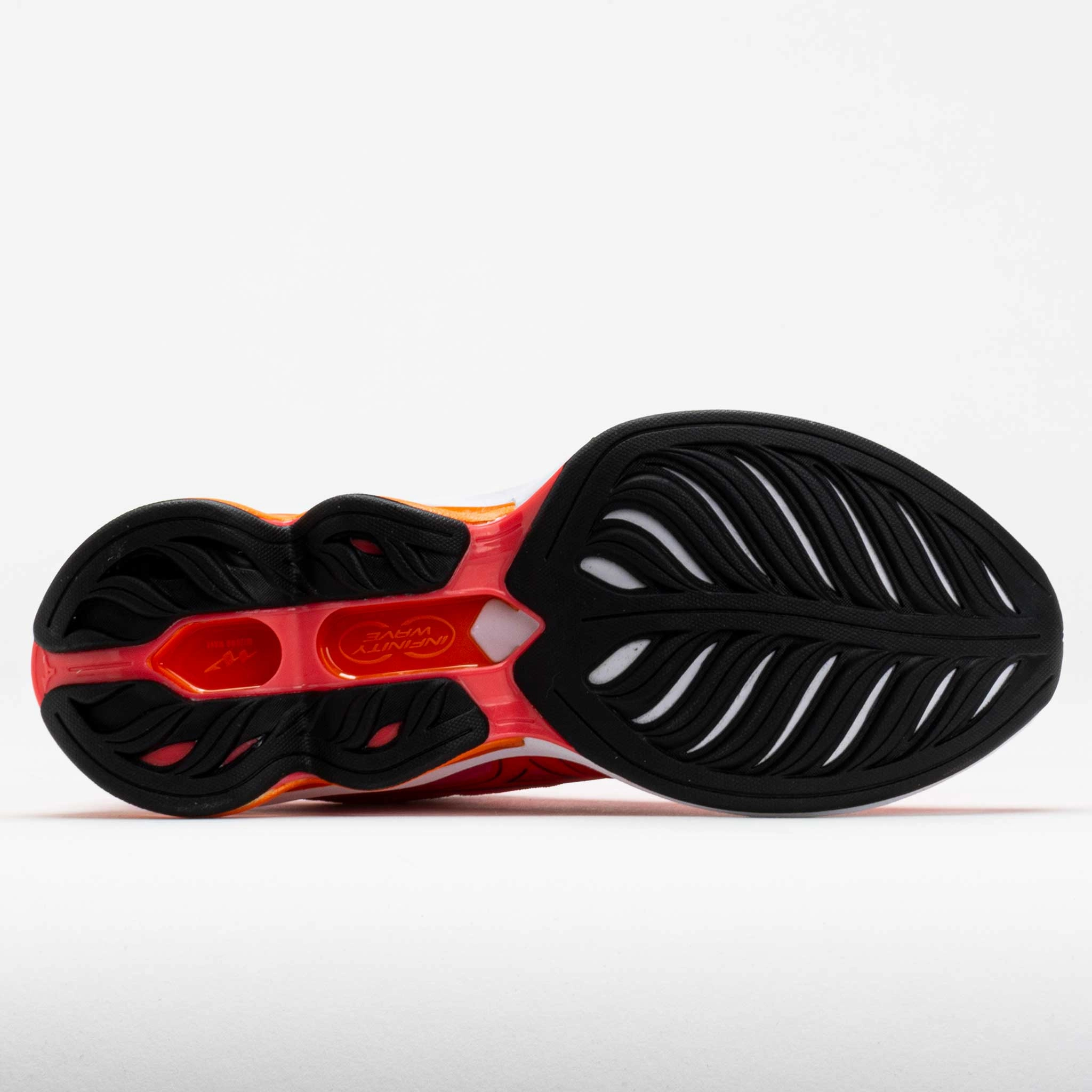 Superior Cushioning Mizuno Wave Creation 25 Women's  Pink Tetra/Athena