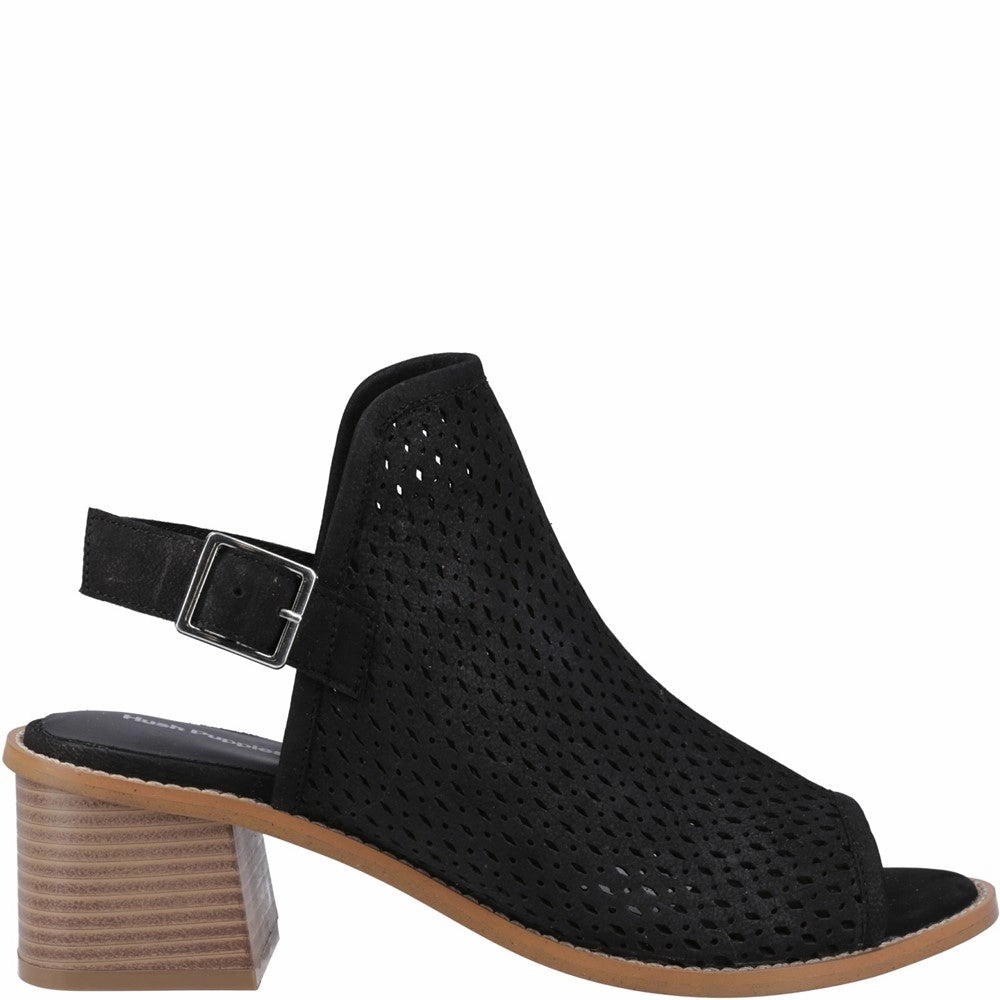 Hush Puppies Louise Heeled Sandal Comfortable Wear