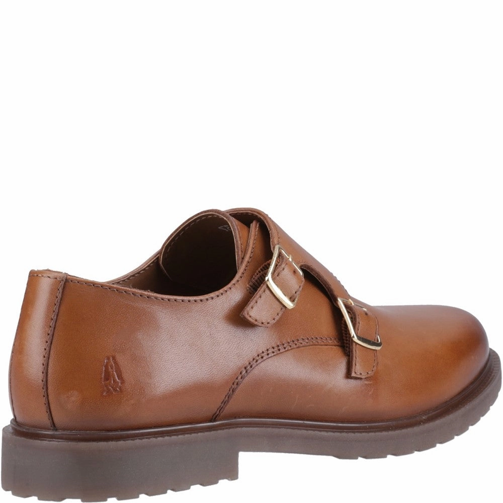 Hush Puppies Verity Monk Shoe Subtle tone On The Way
