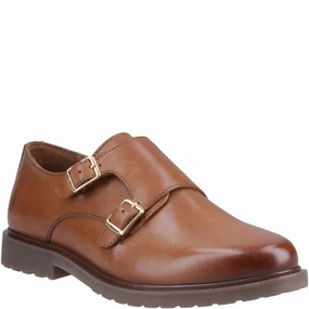Fit for All Sun Day Hush Puppies Verity Monk Shoe