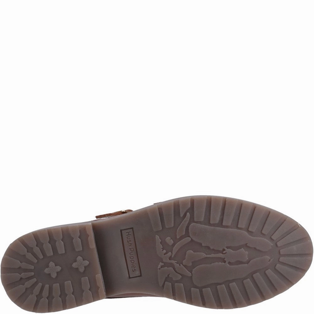 Hush Puppies Verity Monk Shoe Active Wear