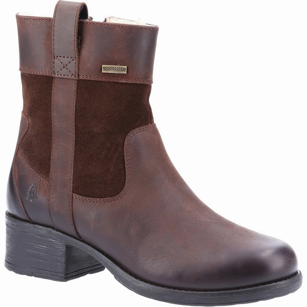 Light Sole Hush Puppies Saskia Boot