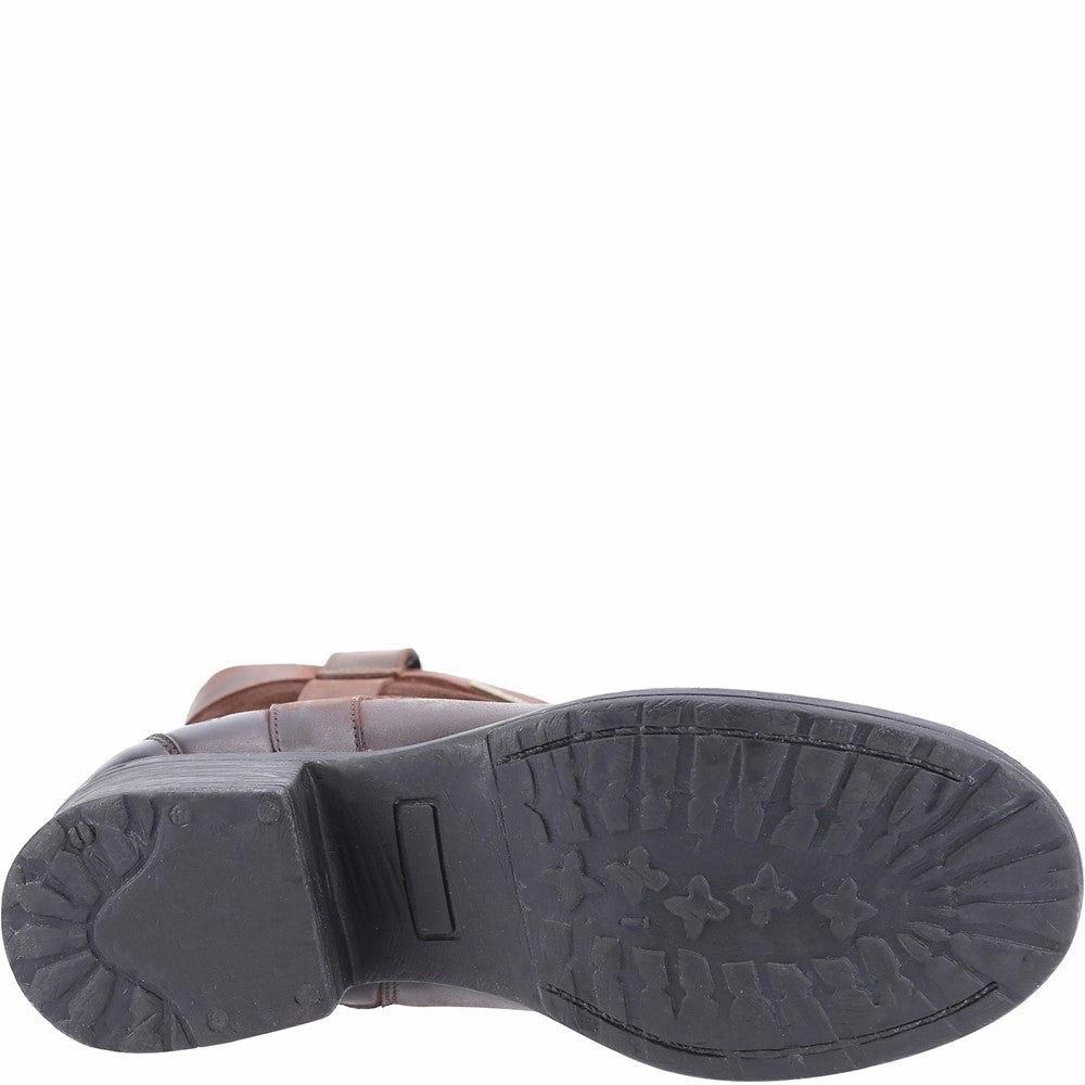 Hush Puppies Saskia Boot Lined interior