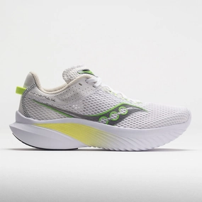 promotional shoes Saucony Kinvara 14 Women's  White/Slime