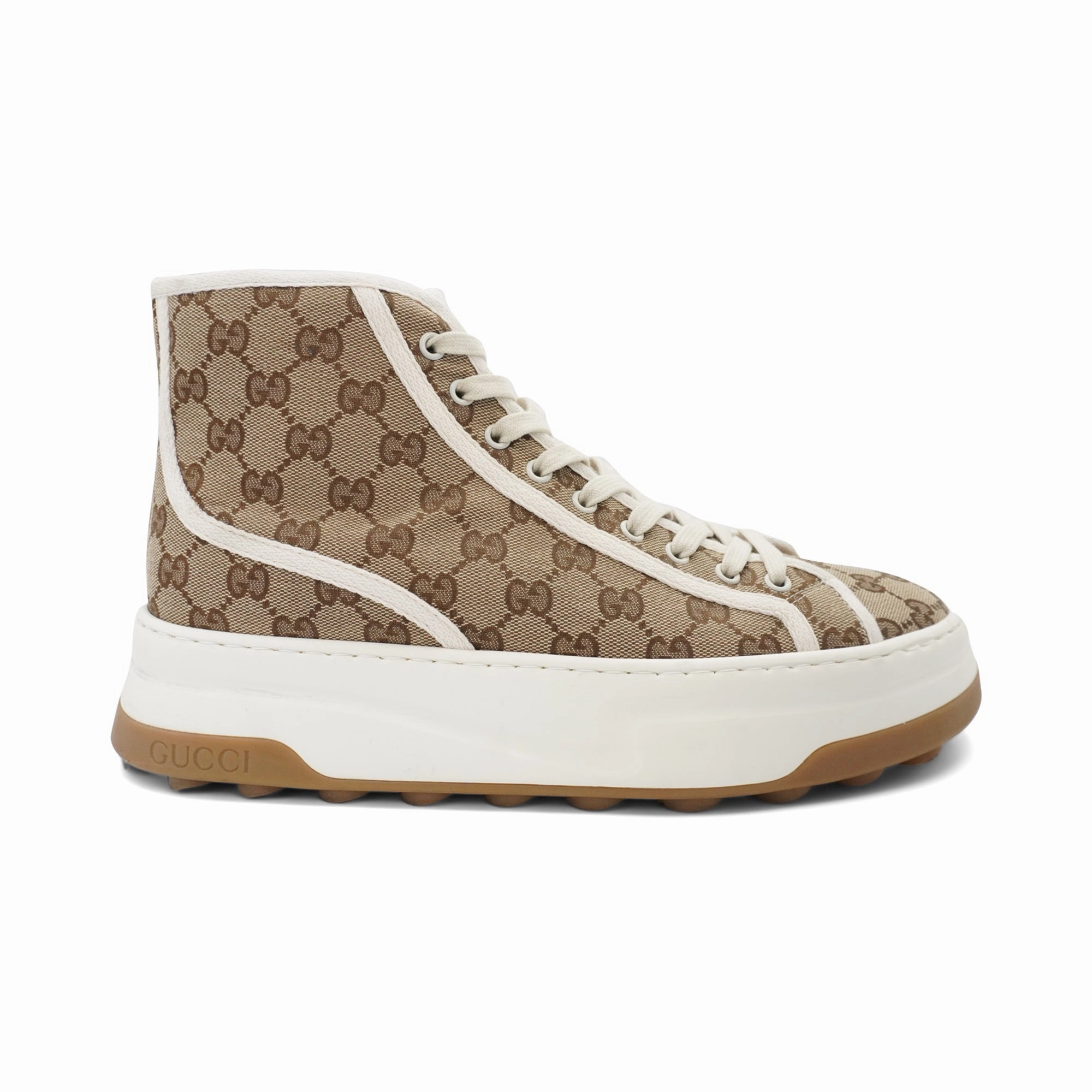 Gucci 'Tennis 1977' Sneakers - Men's 10.5 Multi-functional lining