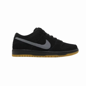 EasyToClean Nike SB Dunk Low, Black Midnight Fog