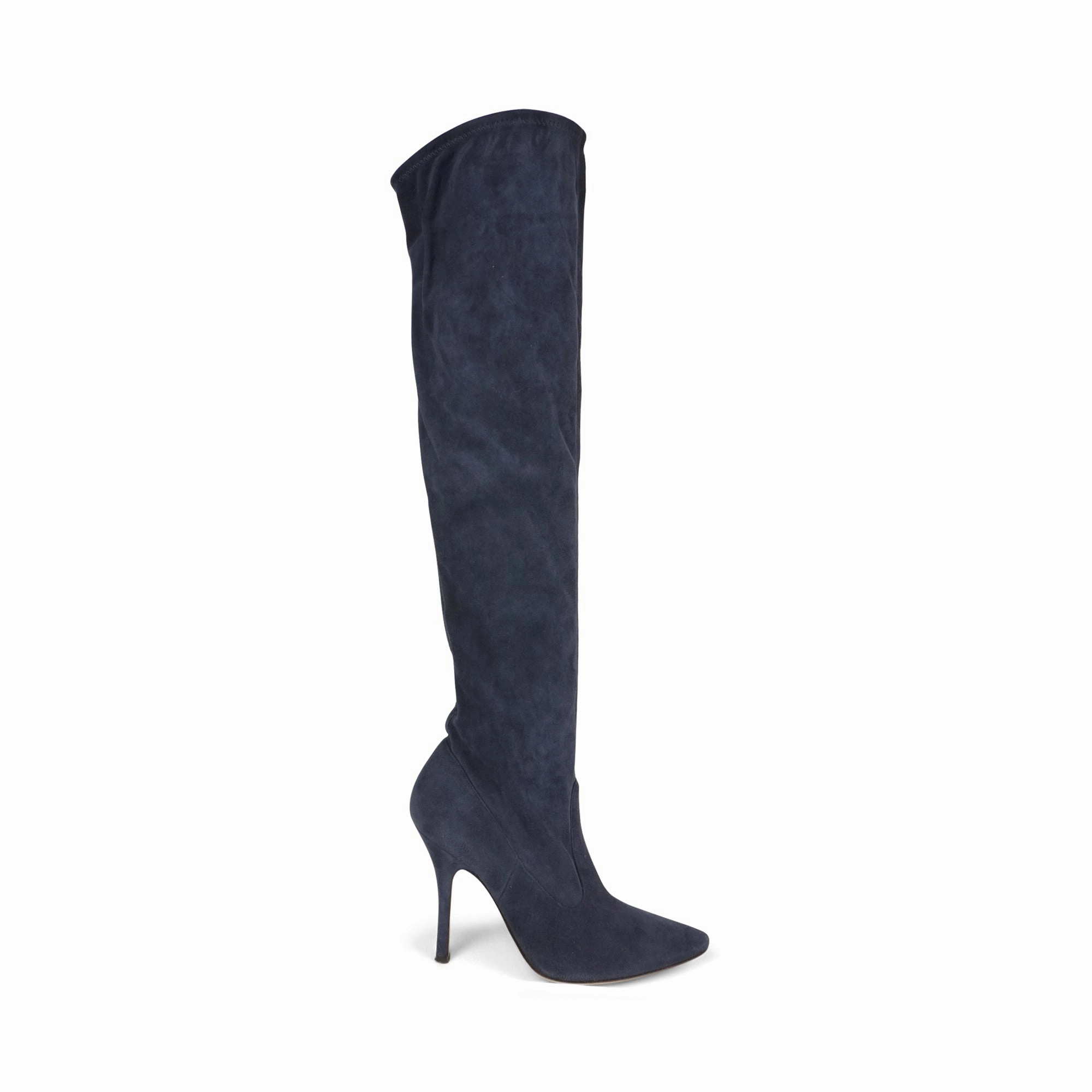 Gianvito Rossi Knee-High Boots - Women's 37 Winter Protection