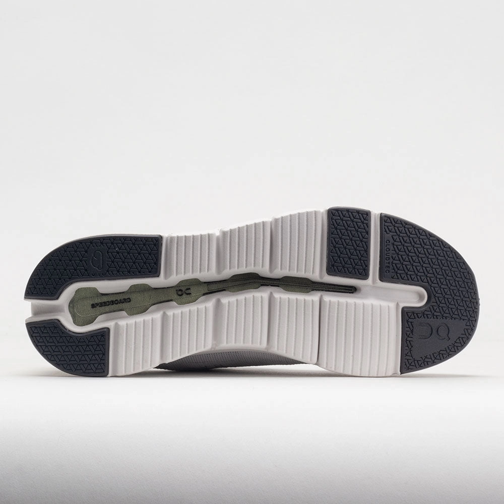 On Cloudrift Women's  Frost/Heather multi - surface adaptable