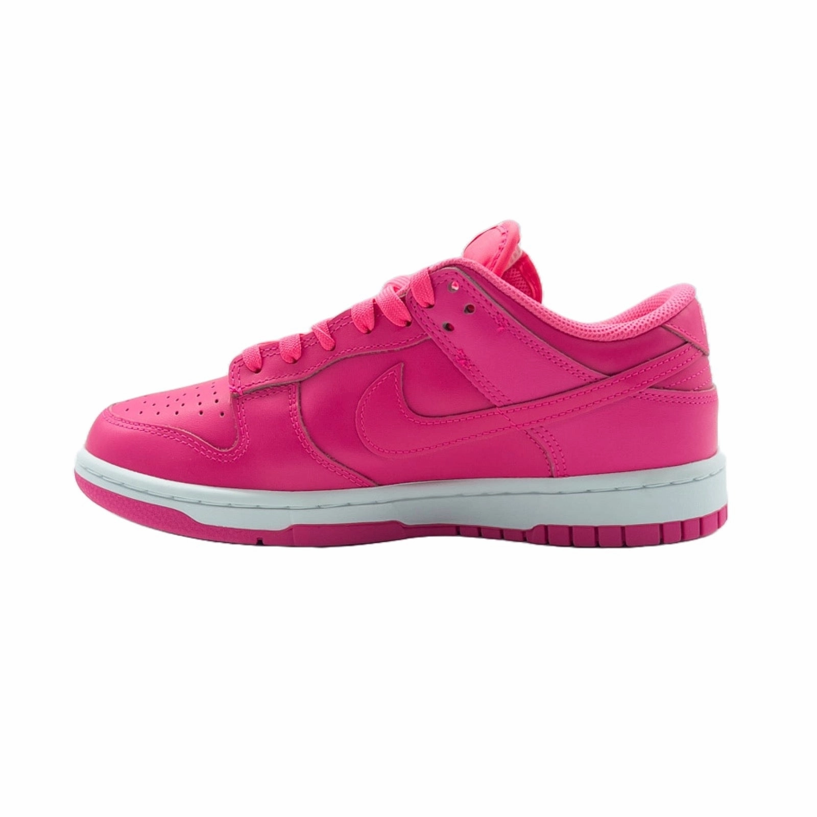 Women's Nike Dunk Low, Hyper Pink Iconic Ease Every Fit