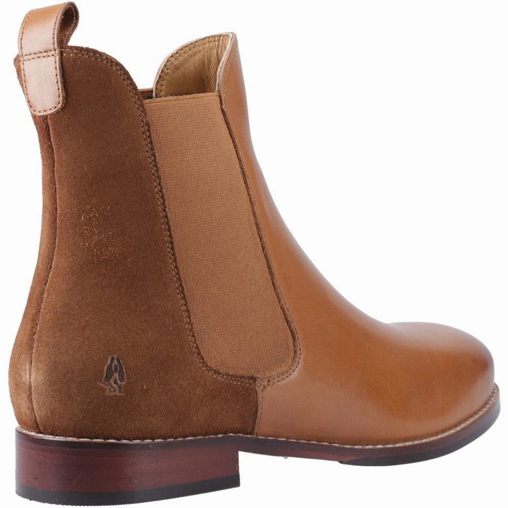 Hush Puppies Colette Wide Fit Boot Scenic Step Travel Gear