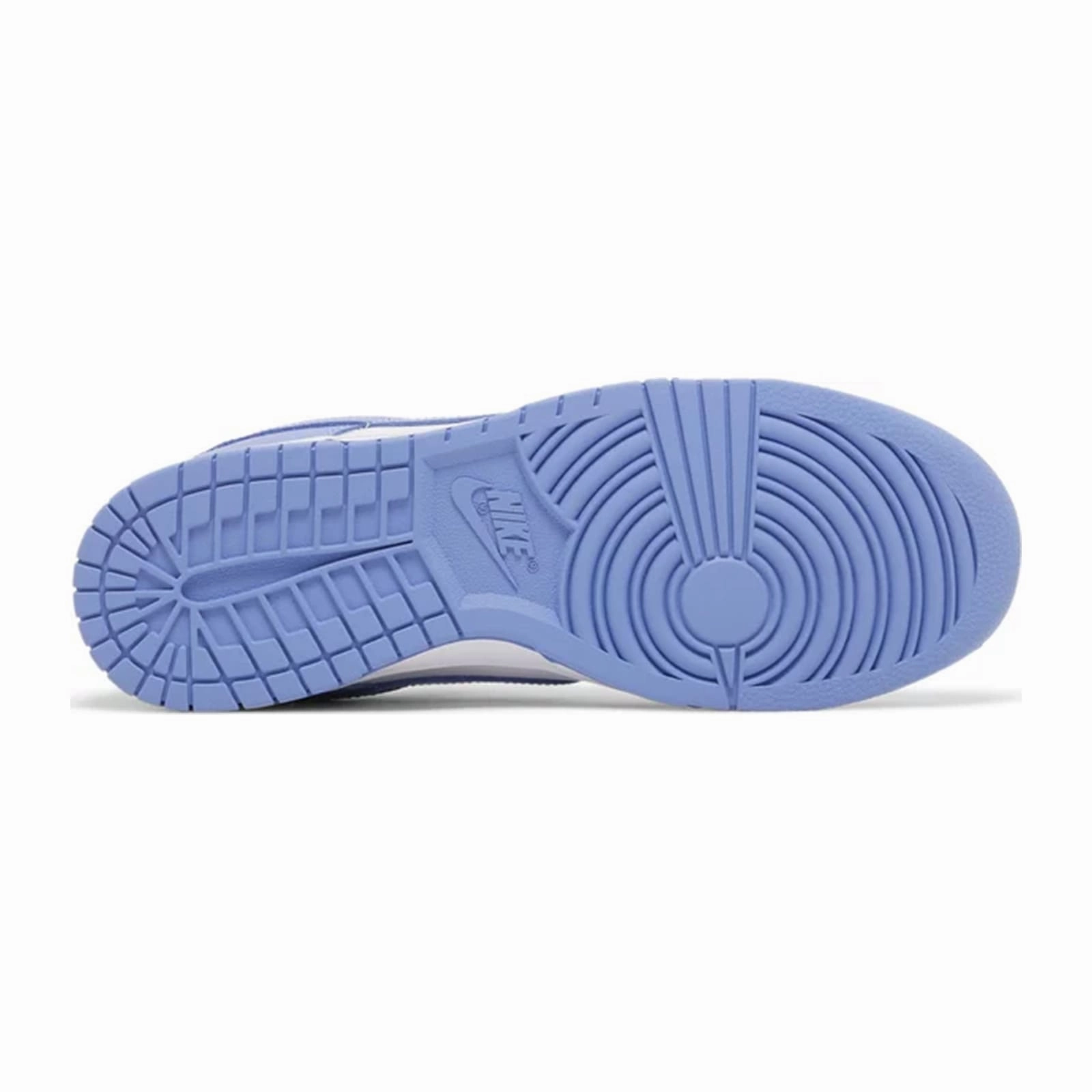 Nike Dunk Low, Polar Blue Soft Sole Orthopedic Arch Support