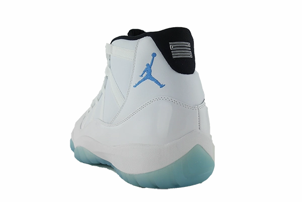 Air Jordan 11 "Legend Blue" core - training Soft Leather